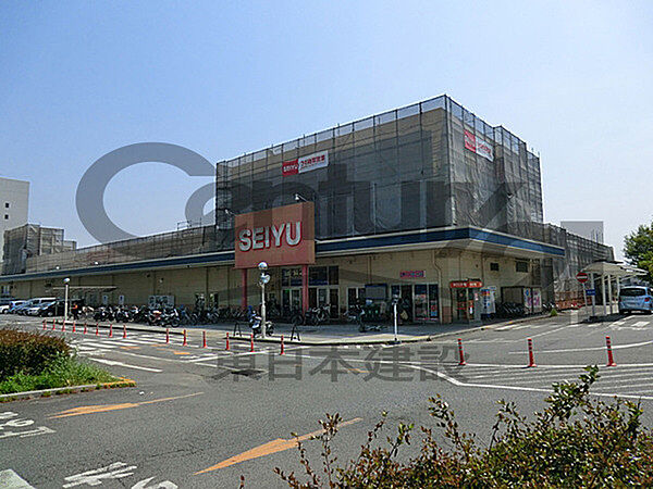 西友新座店まで1531m、年中無休（24時間営業 ※一部を除く）