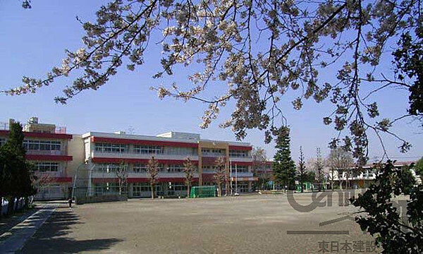 朝霞市立朝霞第一小学校まで579m