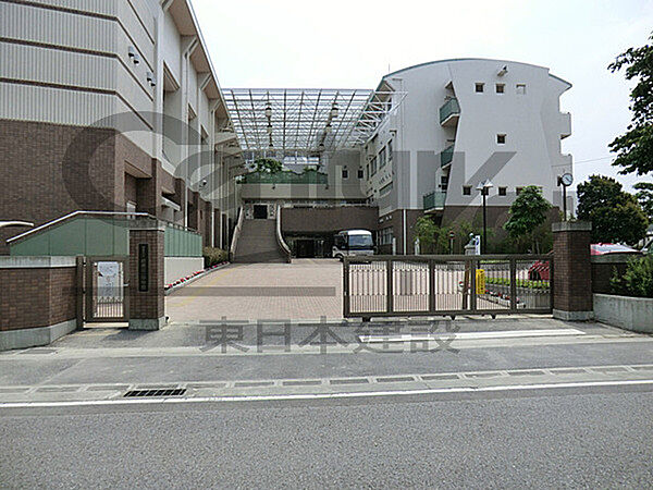 朝霞市立朝霞第一中学校まで1362m