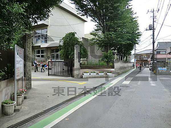 和光市立白子小学校まで375m
