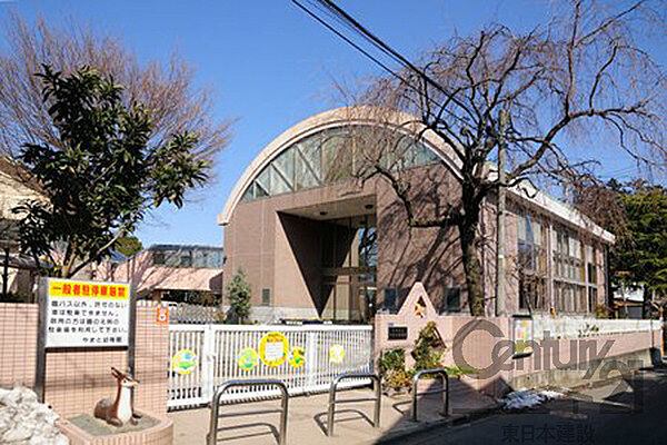 やまと幼稚園まで250m
