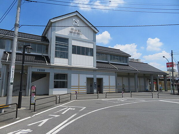 羽村駅(JR青梅線/西口)まで918m