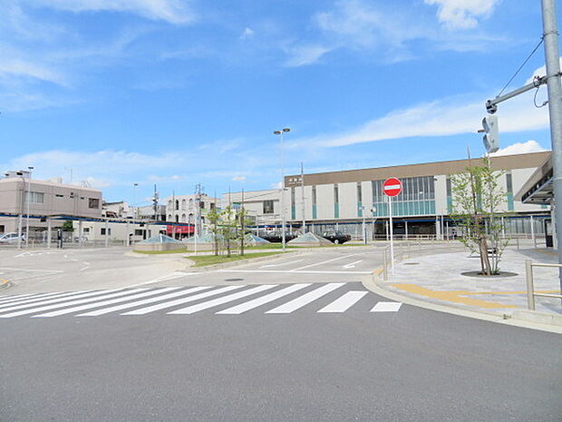 拝島駅/南口(JR 青梅線、五日市線、八高線、西武鉄道)まで957m