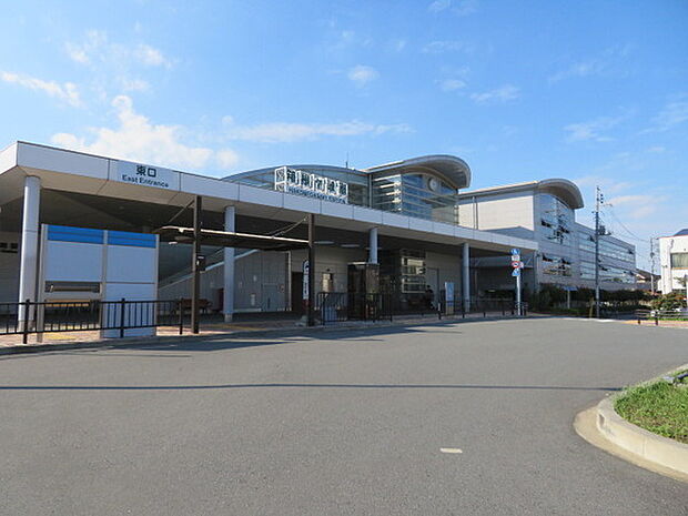 箱根ヶ崎駅(JR八高線/東口)まで2198m