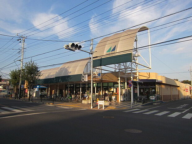 マルフジ南田園店まで1148m