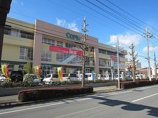 apartment 東京都羽村市神明台３丁目
地図を見る
