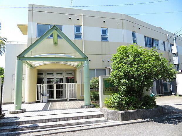 拝島保育園まで510m