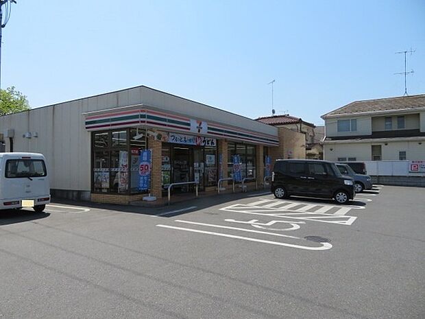 セブンイレブンあきる野二宮店まで320m