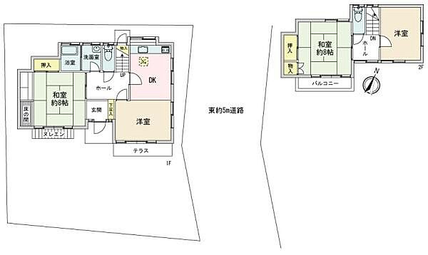 間取り：313004603425