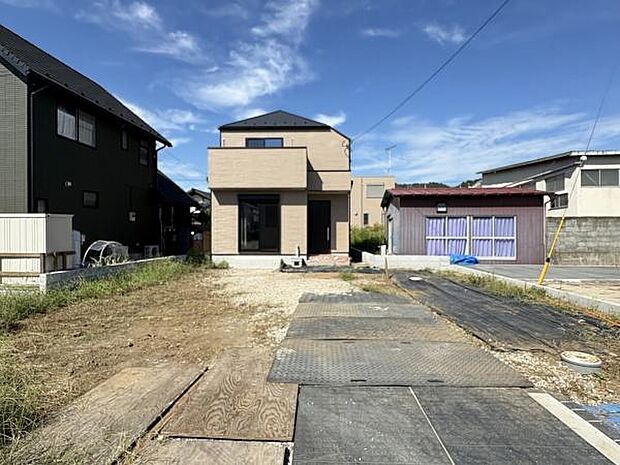 カースペース1台です。