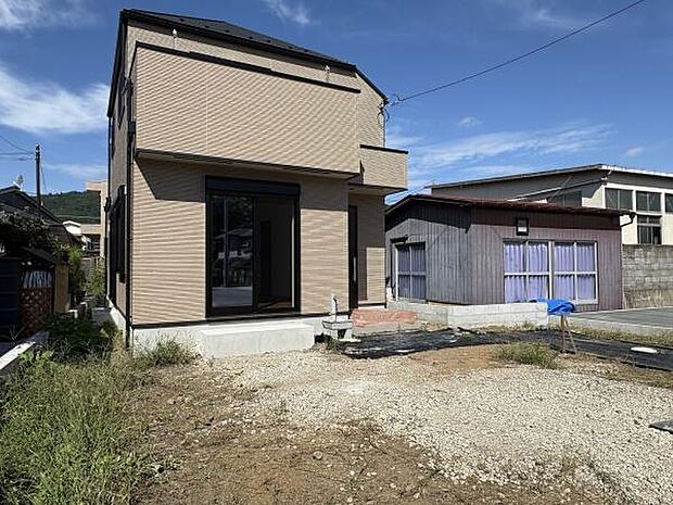 庭スペースの様子です。