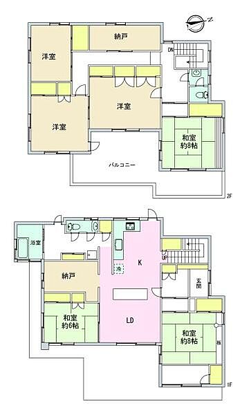 間取り：313004432705