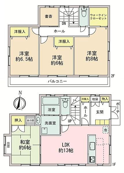 間取り：313004426592