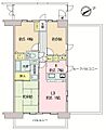 ライオンズガーデン河辺リバーサイド5階1,320万円