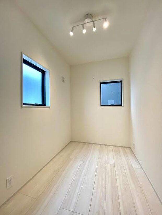 ストレージルーム内の様子