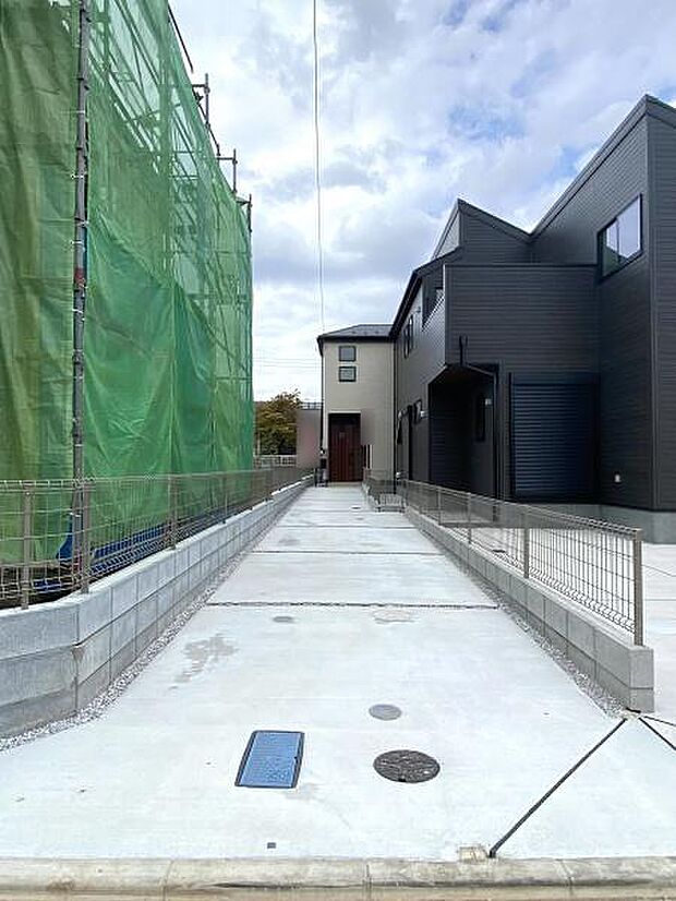 カースペース2台です。