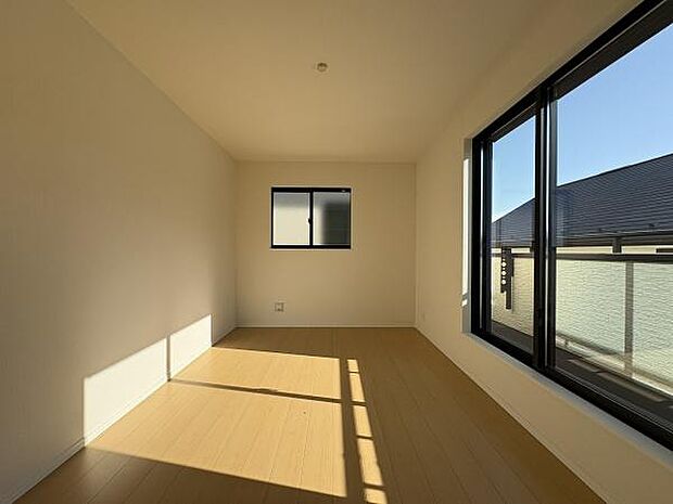 主寝室におすすめの7.25帖のお部屋