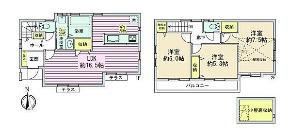 間取り：313004597165