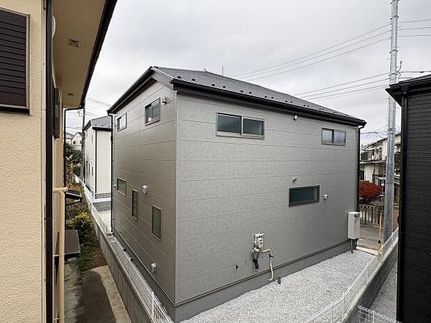 現地からの眺望の様子です。