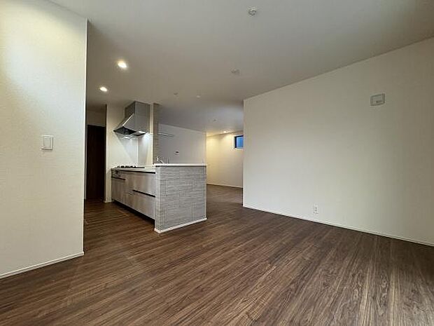 居心地のよいリビング。