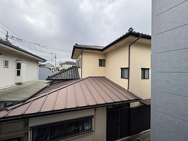 現地からの眺望の様子です。