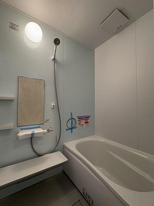 1階バスルーム。