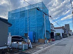 東京都福生市志茂