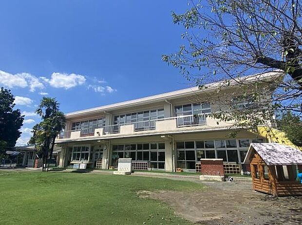 くさばな幼稚園まで919m