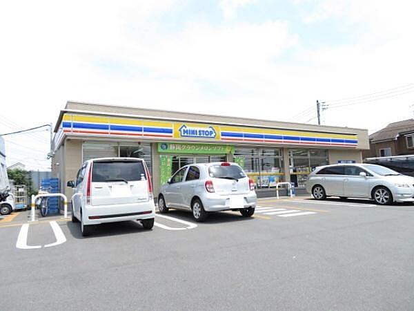 ミニストップ武蔵村山学園店まで1264m