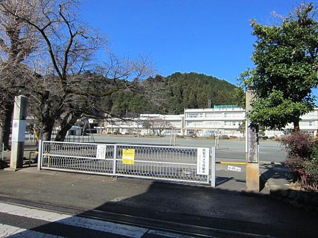 あきる野市立五日市小学校まで332m