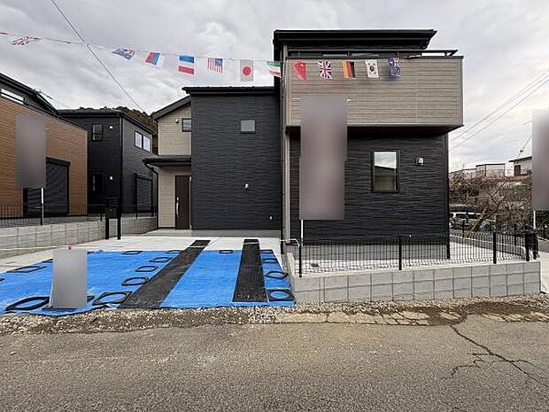 カースペース2台です。