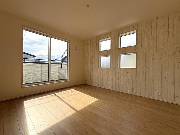 7.75帖洋室。主寝室におすすめです