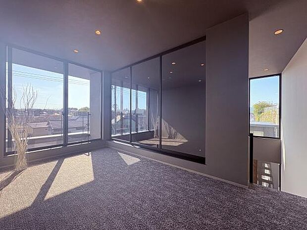 使い方色々と広がるフリースペース