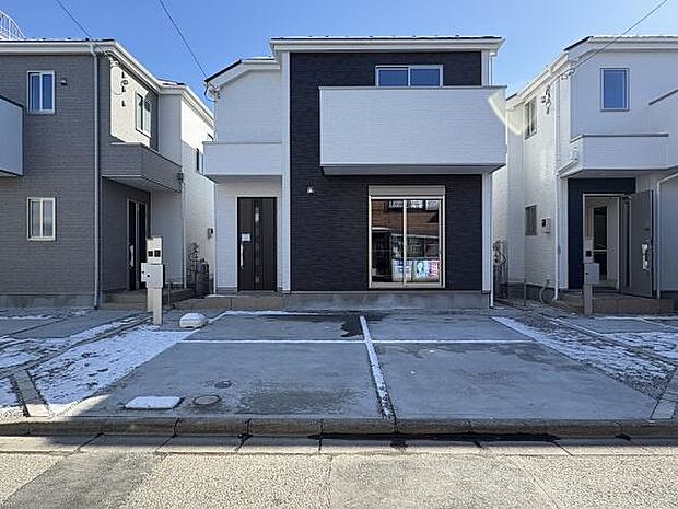 カースペース2台です。