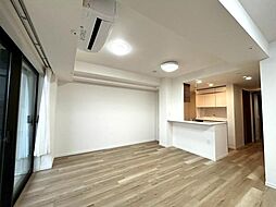 エクセレントマスターズ八王子中楽坊 1SLDKのリビング/ダイニング