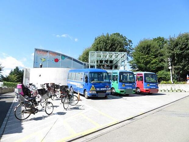 多摩川幼稚園まで843m