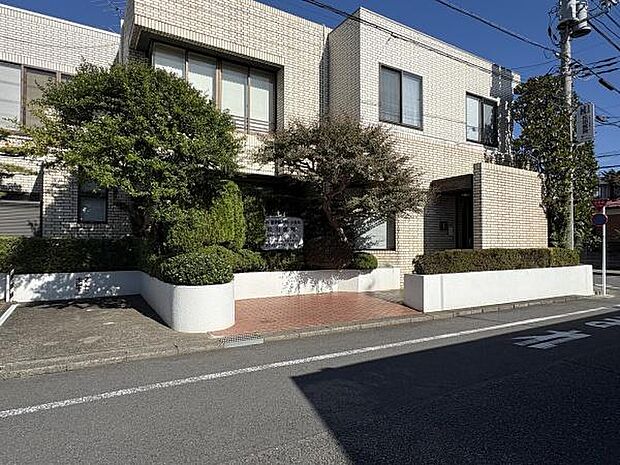 松田医院まで783m