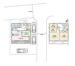 あきる野市上代継　スウェーデンハウスの中古戸建て