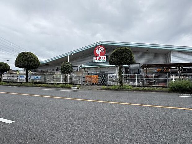コメリハード&グリーン 青梅今寺店まで1235m