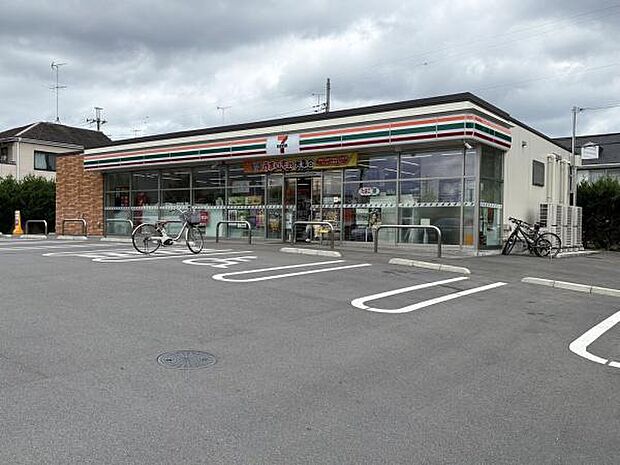 セブンイレブン青梅河辺東店まで503m