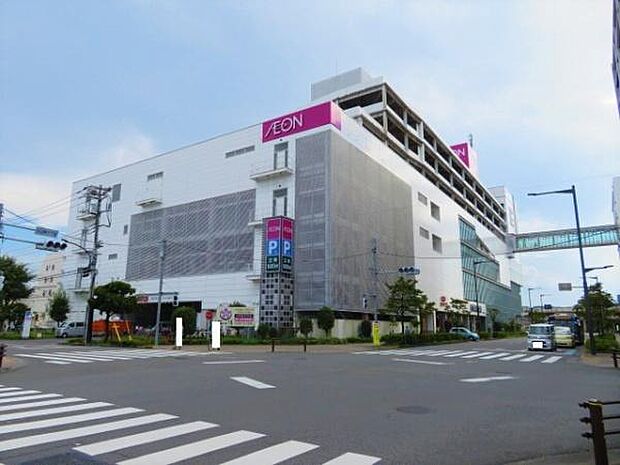 イオンスタイル河辺まで720m