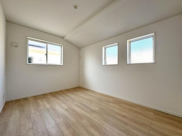 6.2帖洋室の様子