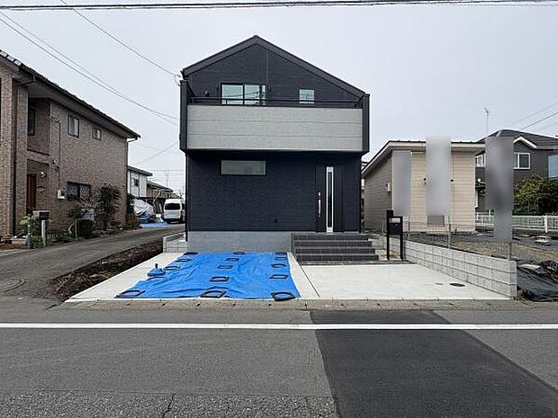 カースペース2台です。