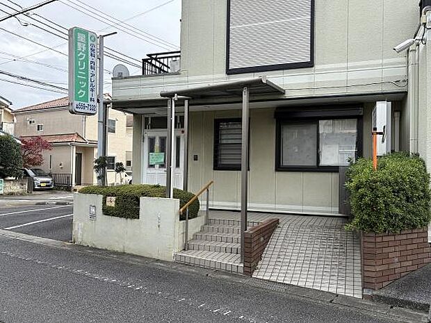 星野小児科内科クリニックまで53m