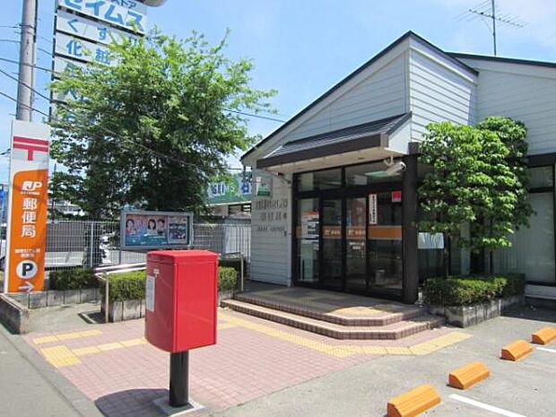 瑞穂むさし野郵便局まで551m