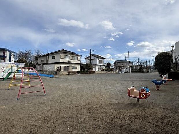 富士見公園まで119m