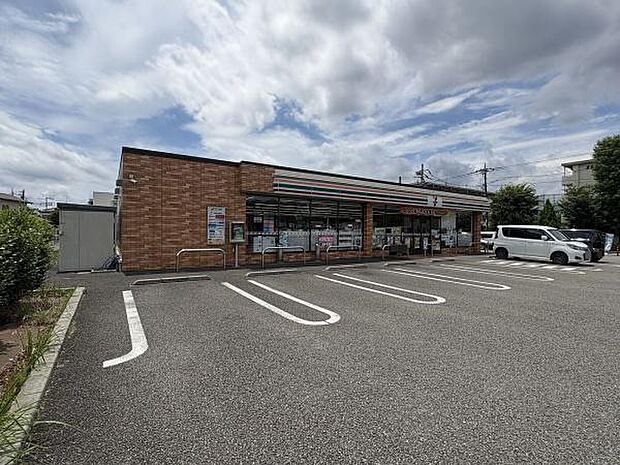 セブンイレブン瑞穂むさし野2丁目店まで481m