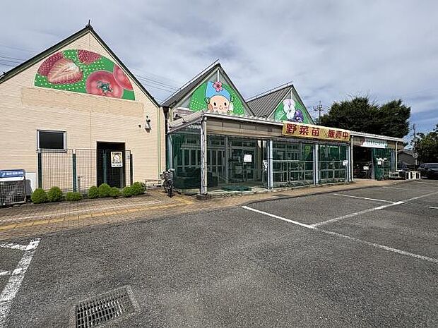 JAにしたま 羽村市農産物直売所まで279m