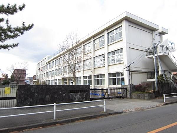 羽村市立栄小学校まで847m
