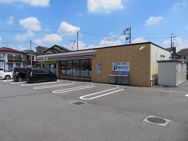 セブンイレブン羽村栄町1丁目北店まで368m